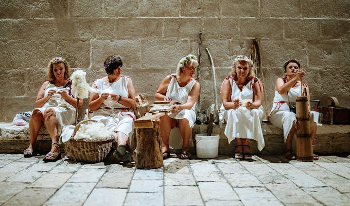 RAB FJERA – Holy day of St. Anne 15